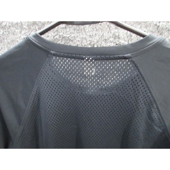 NWT Under Armour Women's XL Fitted HeatGear Sport Hi-Lo Short Sleeve T-Shirt - Picture 11 of 12